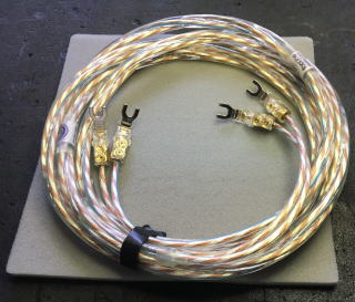 Accustic Arts TOP LINE_3m.jpg 内部オール純銀 完全受注生産 fidelity 